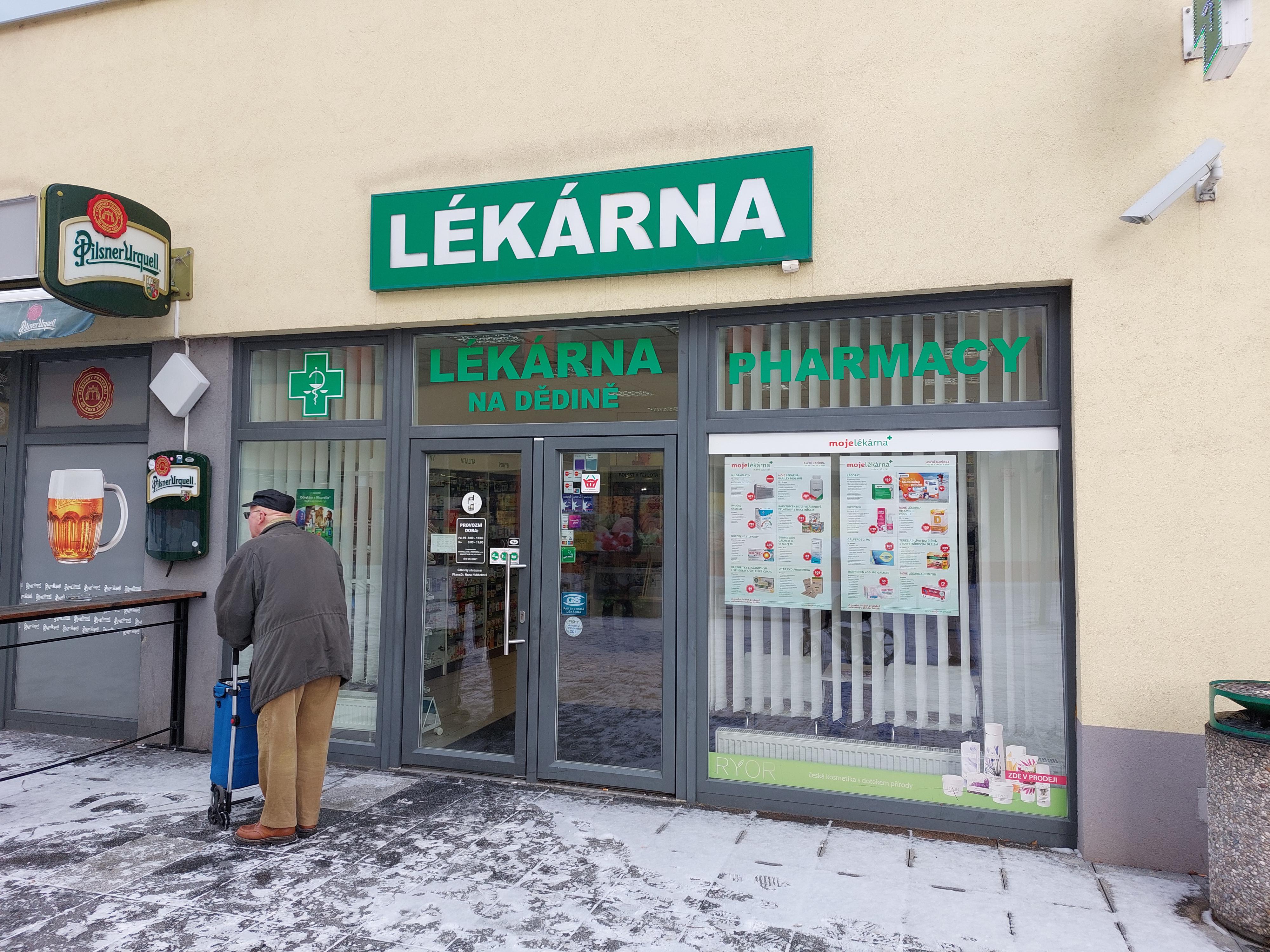 Lékárna Na Dědině foto 4