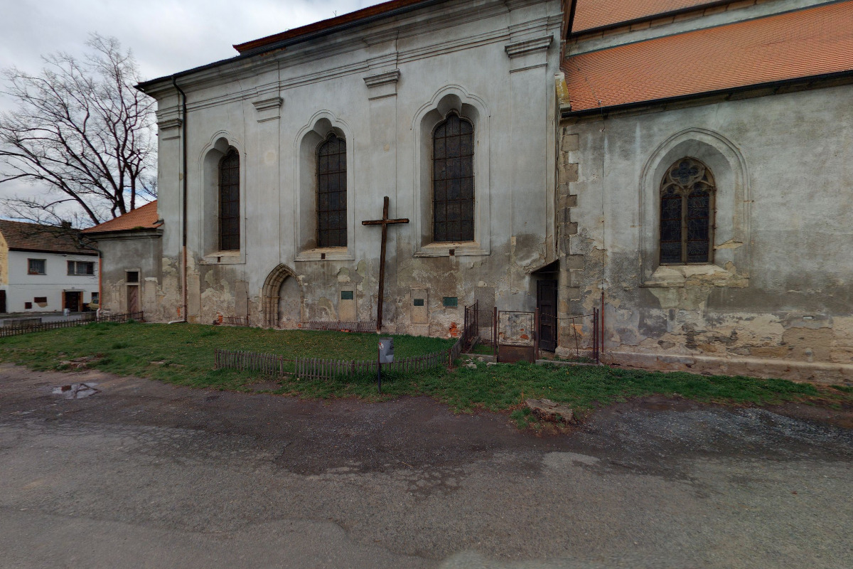 Římskokatolická farnost Horšovský Týn