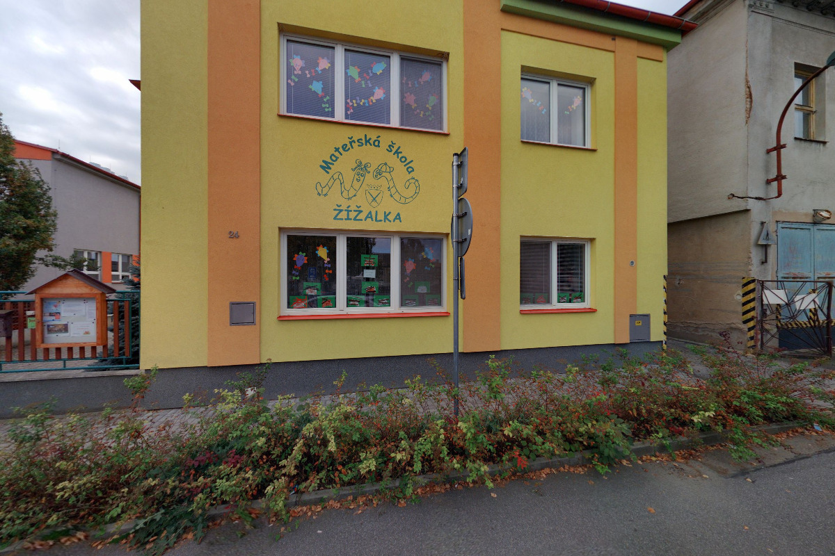 Mateřská škola Žiželice, okres Kolín