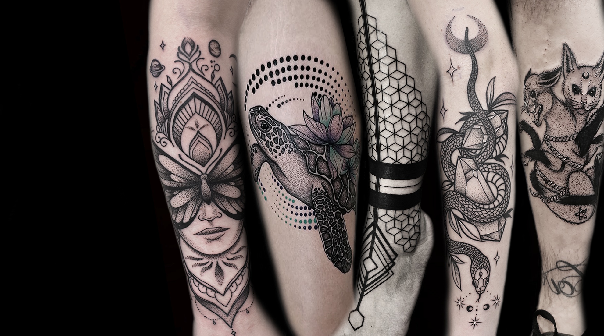 Plague Tattoo foto 5