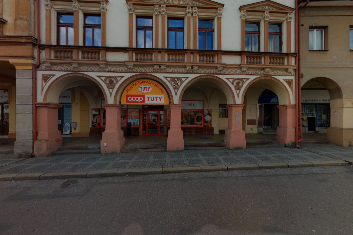 Jednota, spotřební družstvo Nová Paka - COOP foto 6