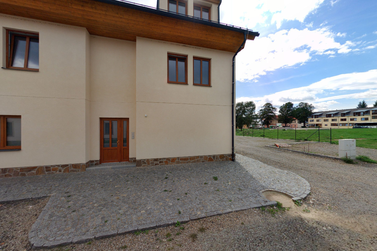 Apartmán Šumavská II