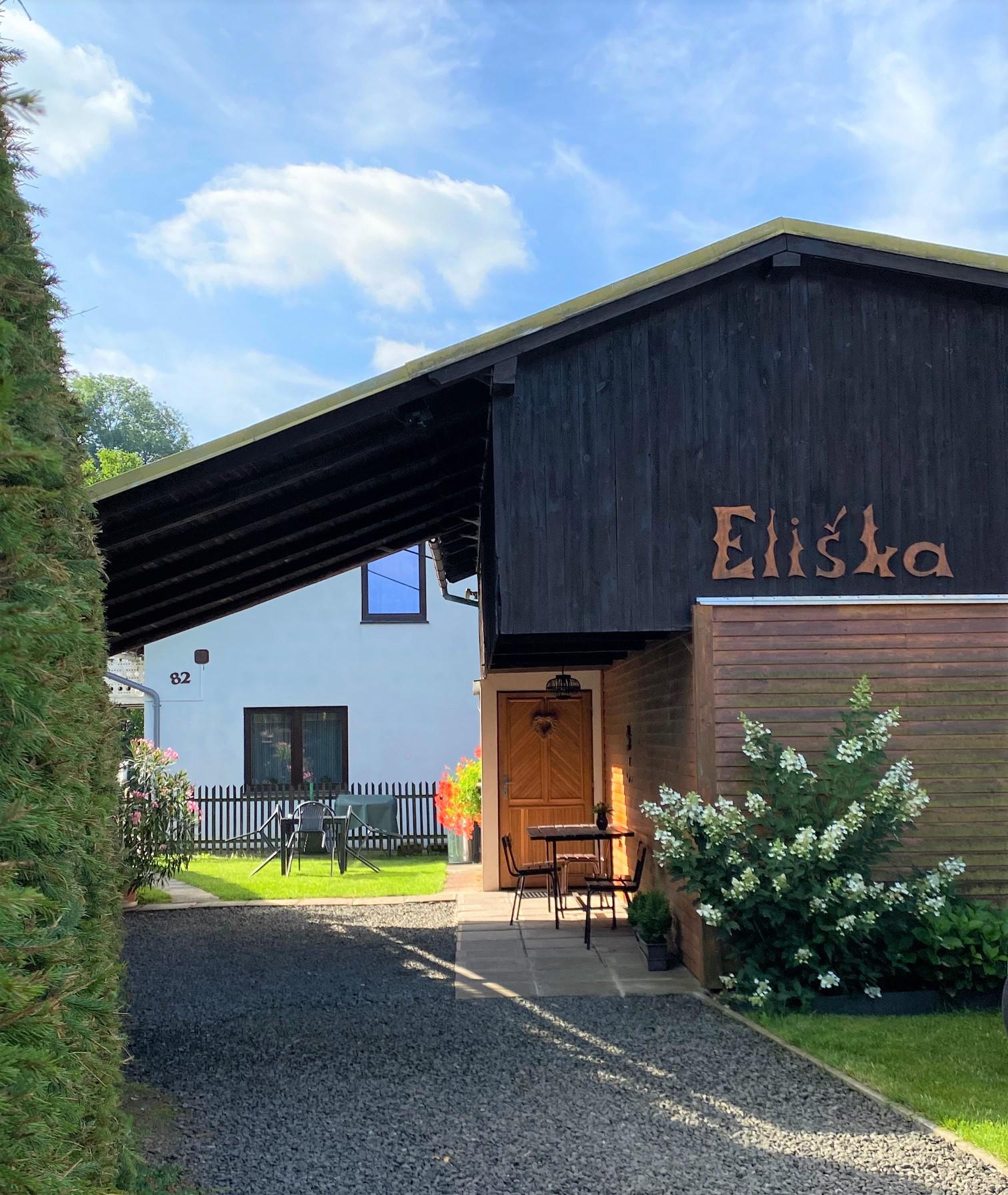 Chata Eliška foto 3
