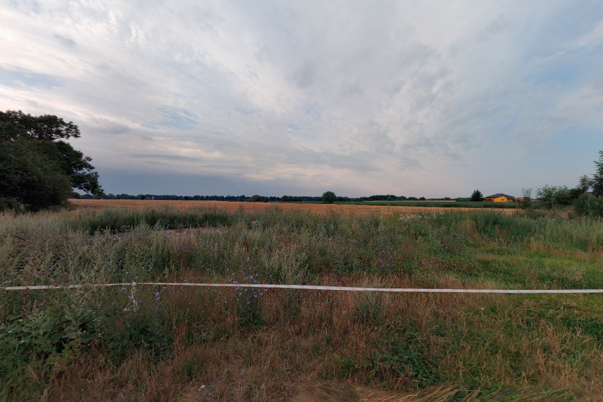 Skládka dřevěných věcí Staré Ždánice