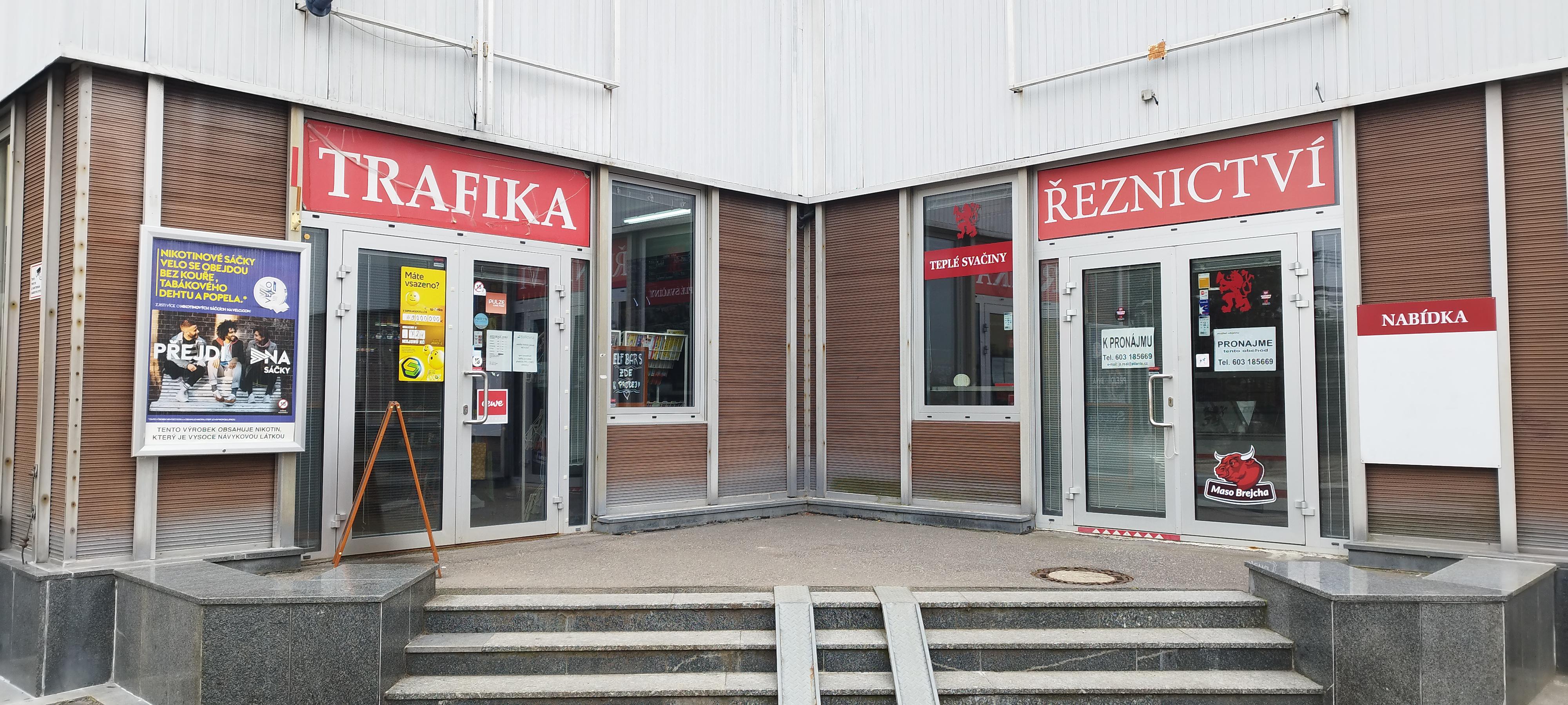 TRAFIKA - Matúškova