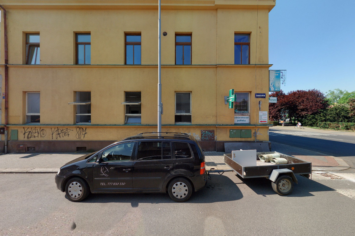 Bc. Lenka Berkiová, DiS.