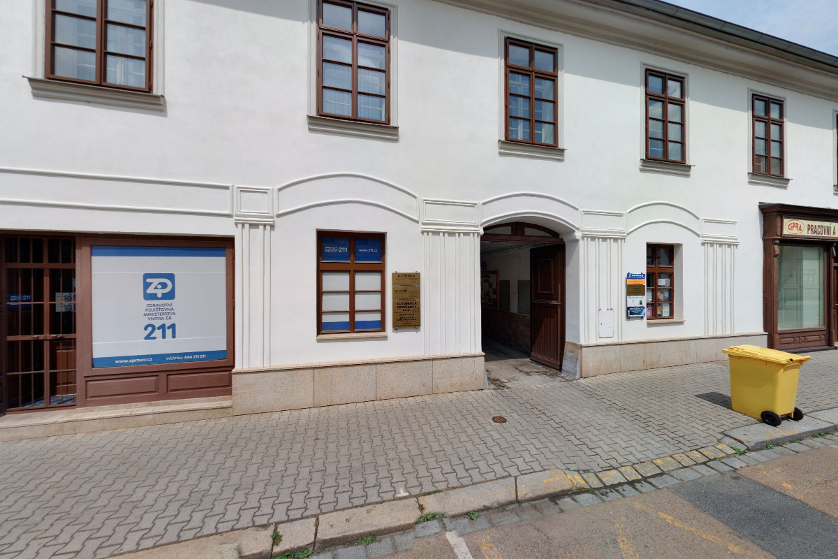 Global Partner Péče