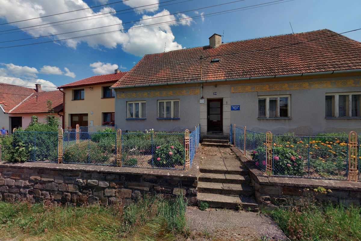 Římskokatolická farnost Bory