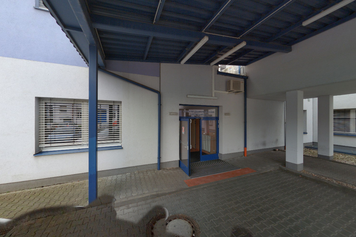 Expertní ambulance ORL - Klatovská nemocnice