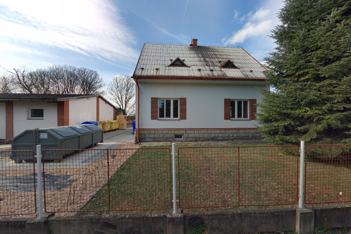 Kněžnice - obecní úřad