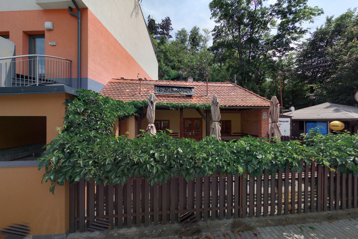 Trafika v Kočičině