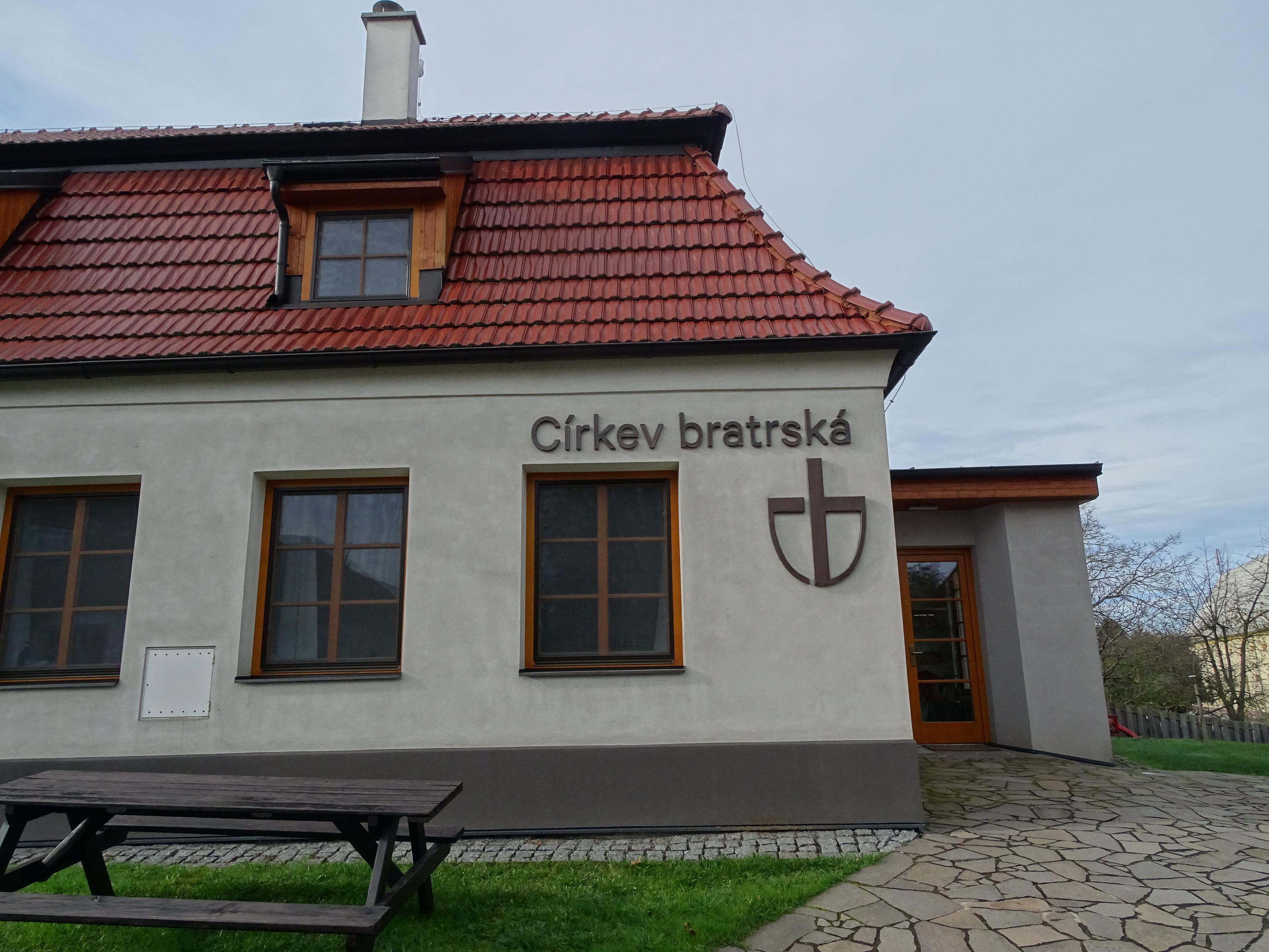Sbor Církve bratrské v Chýnově foto 3