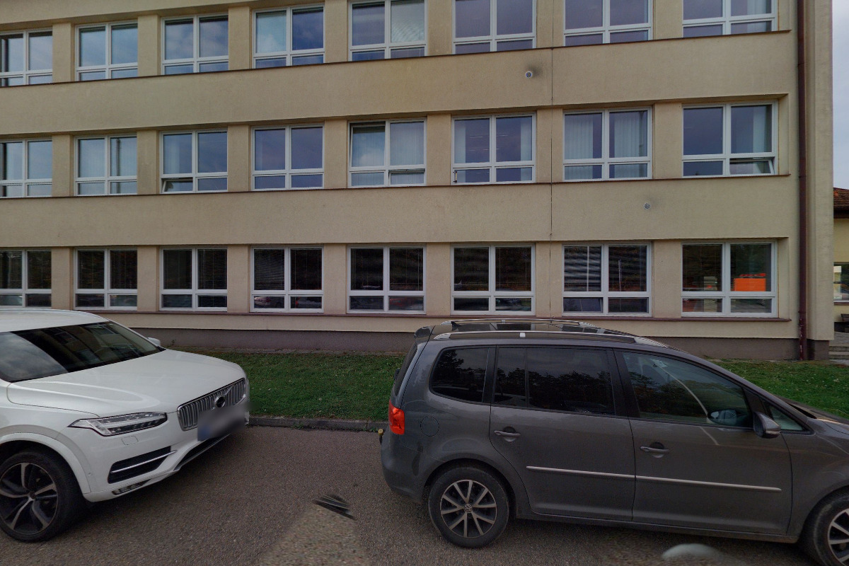 Ředitelství silnic a dálnic ČR - SSÚD 13 Poříčany