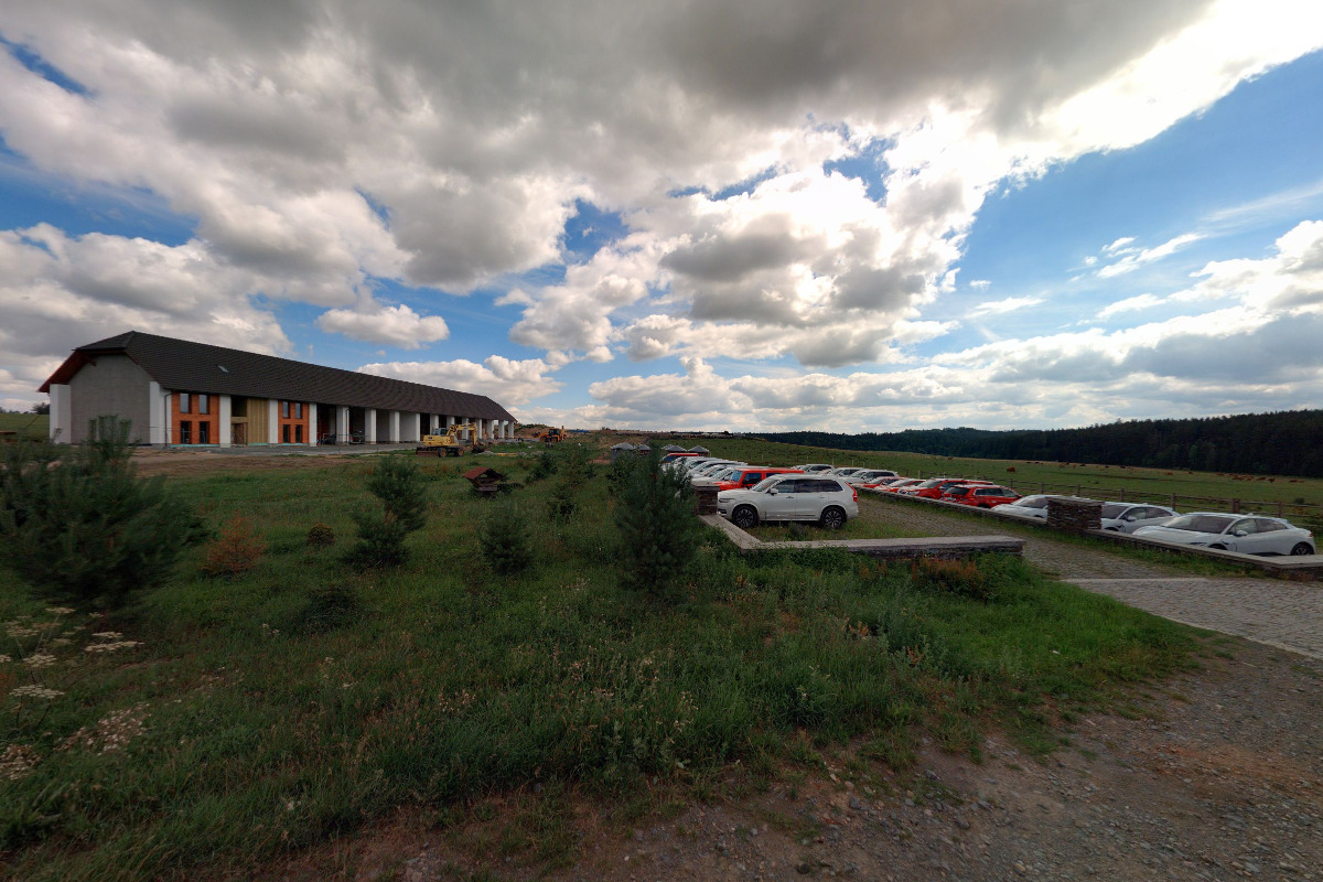 Nabíjecí stanice ChargeUp