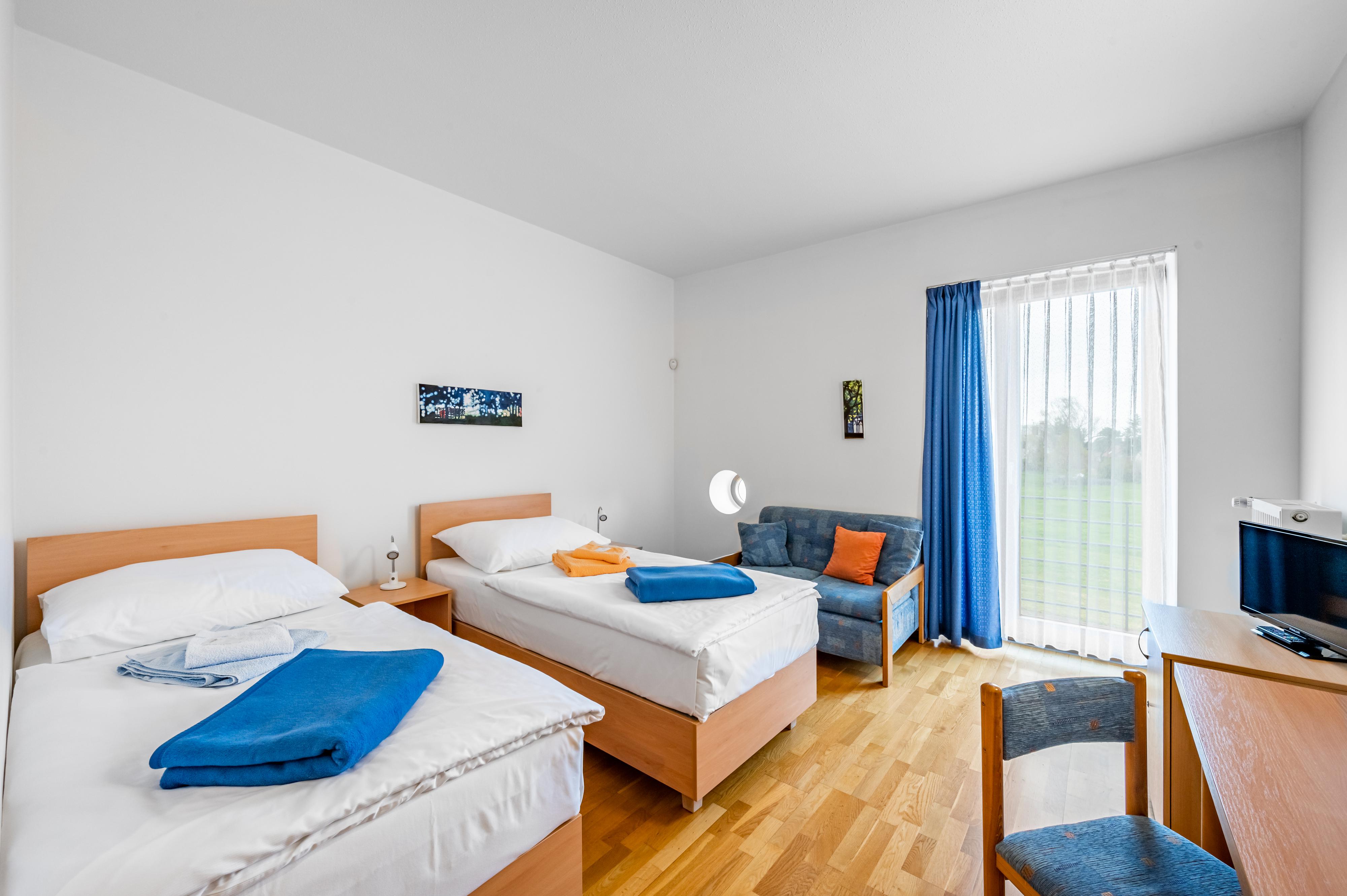 Hotel Centrum Mariapoli Praha foto 2