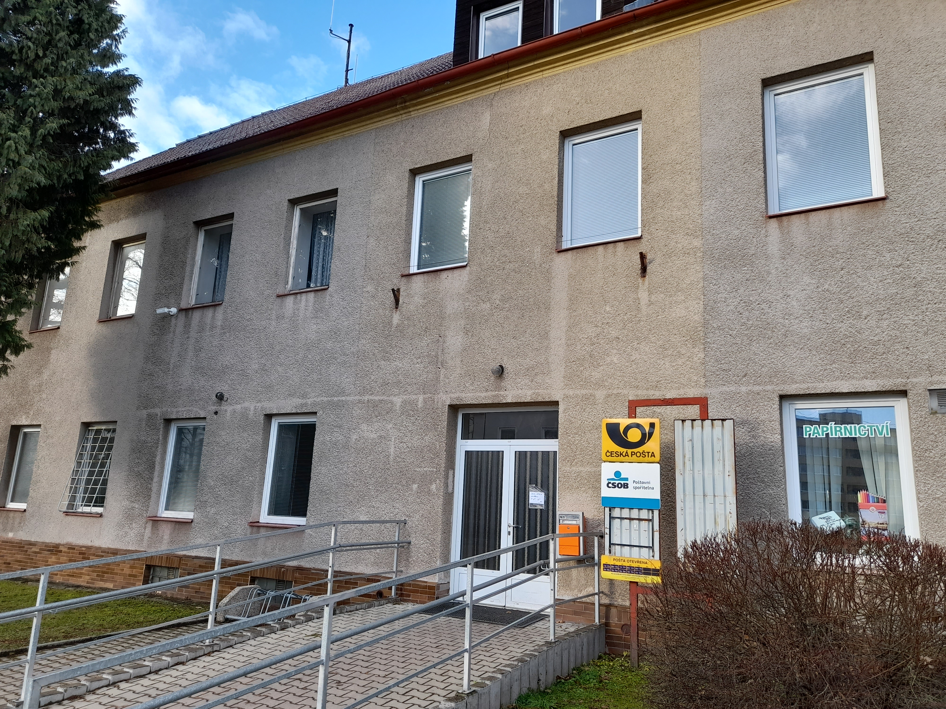 Pošta Meziměstí u Broumova 1 foto 5
