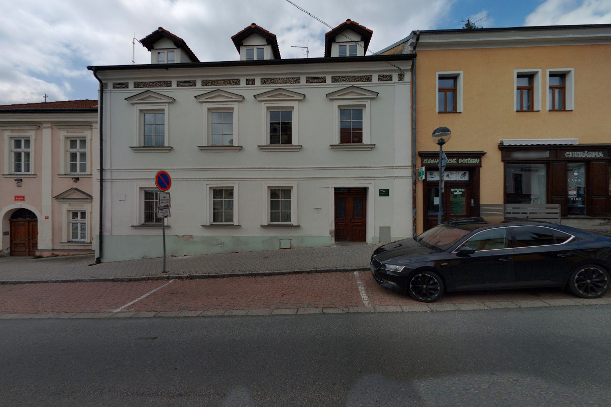 Lesní správa Přimda - Lesy České republiky foto 2