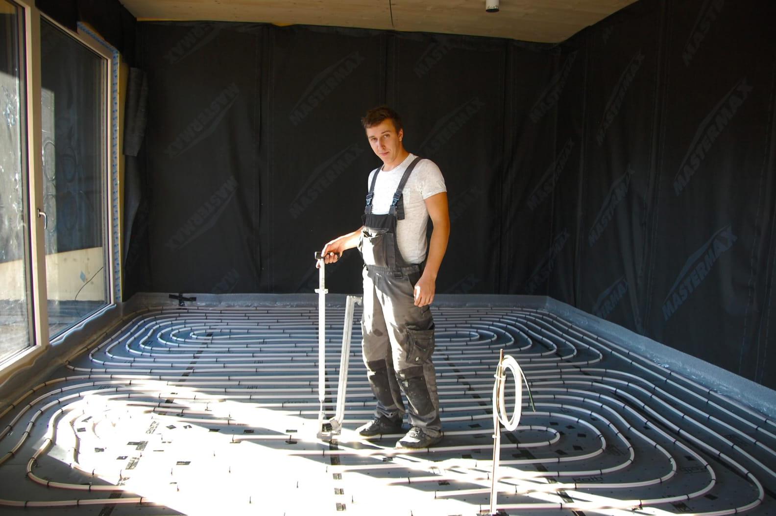 Brněnský instalatér Dominik Balák