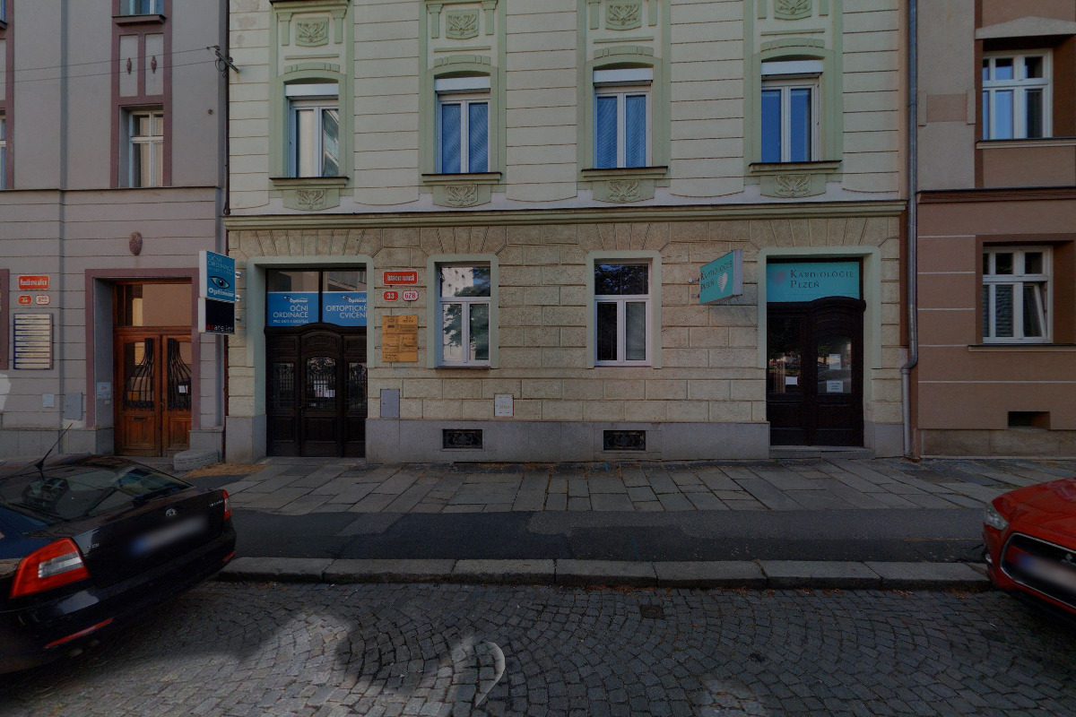 Radio Proglas - Studio Hroznata