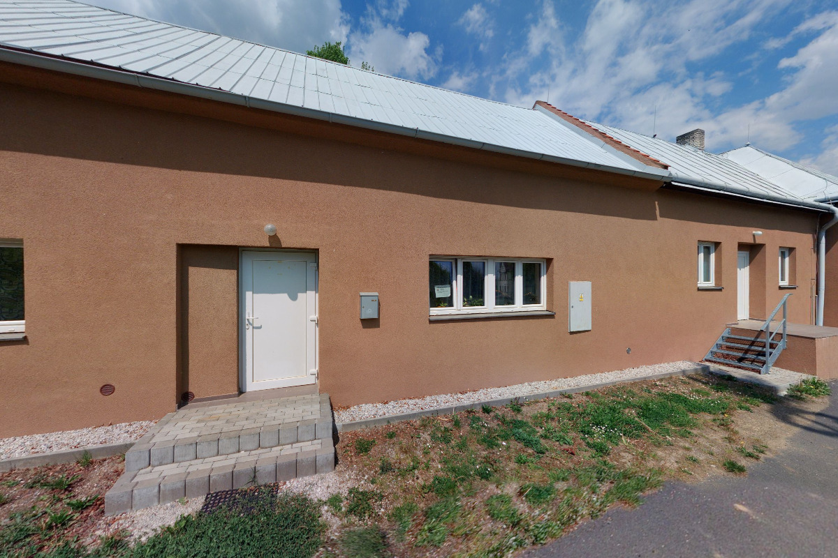 Kšice - obecní úřad