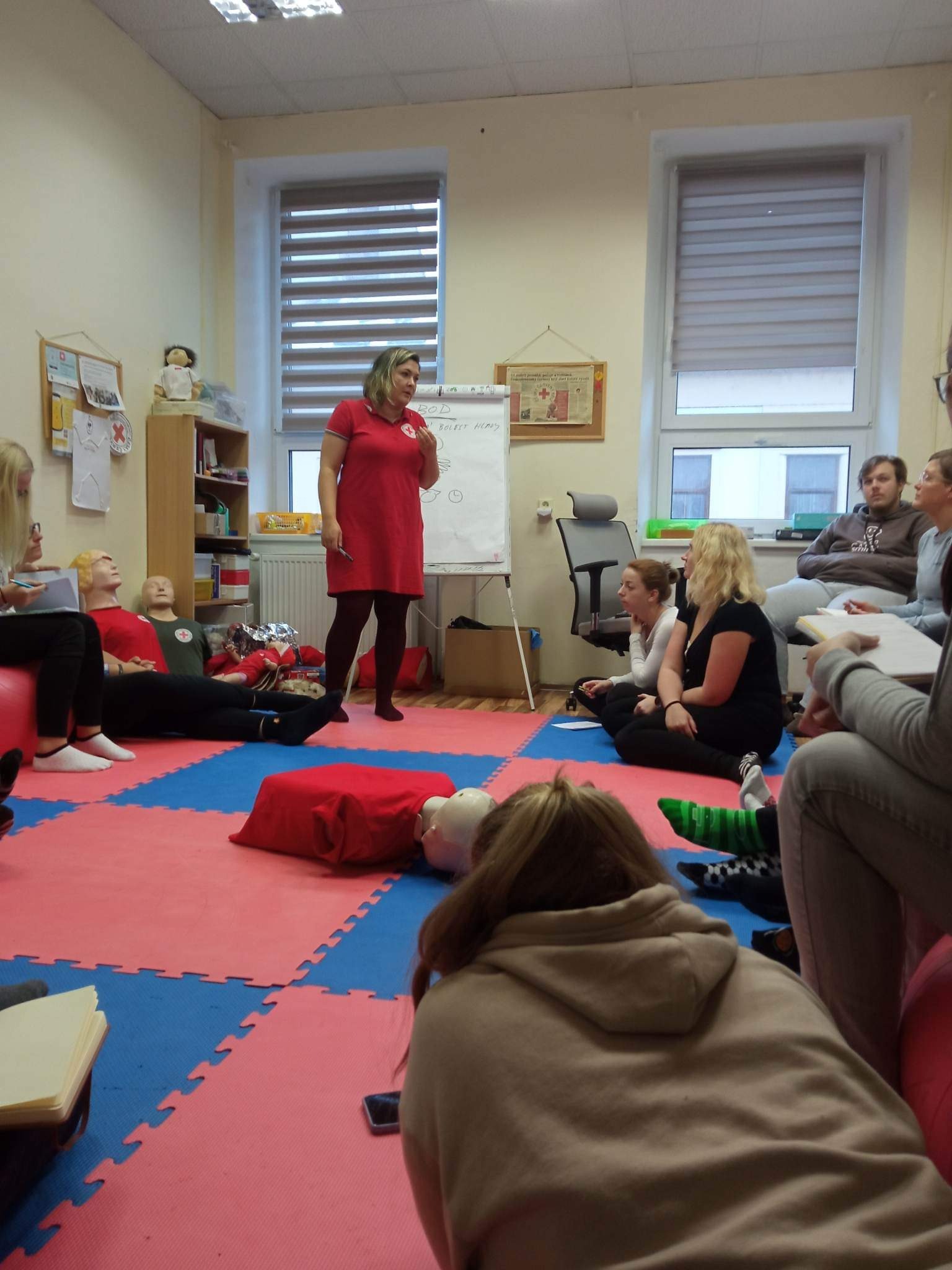 Oblastní spolek Českého červeného kříže Plzeň foto 2