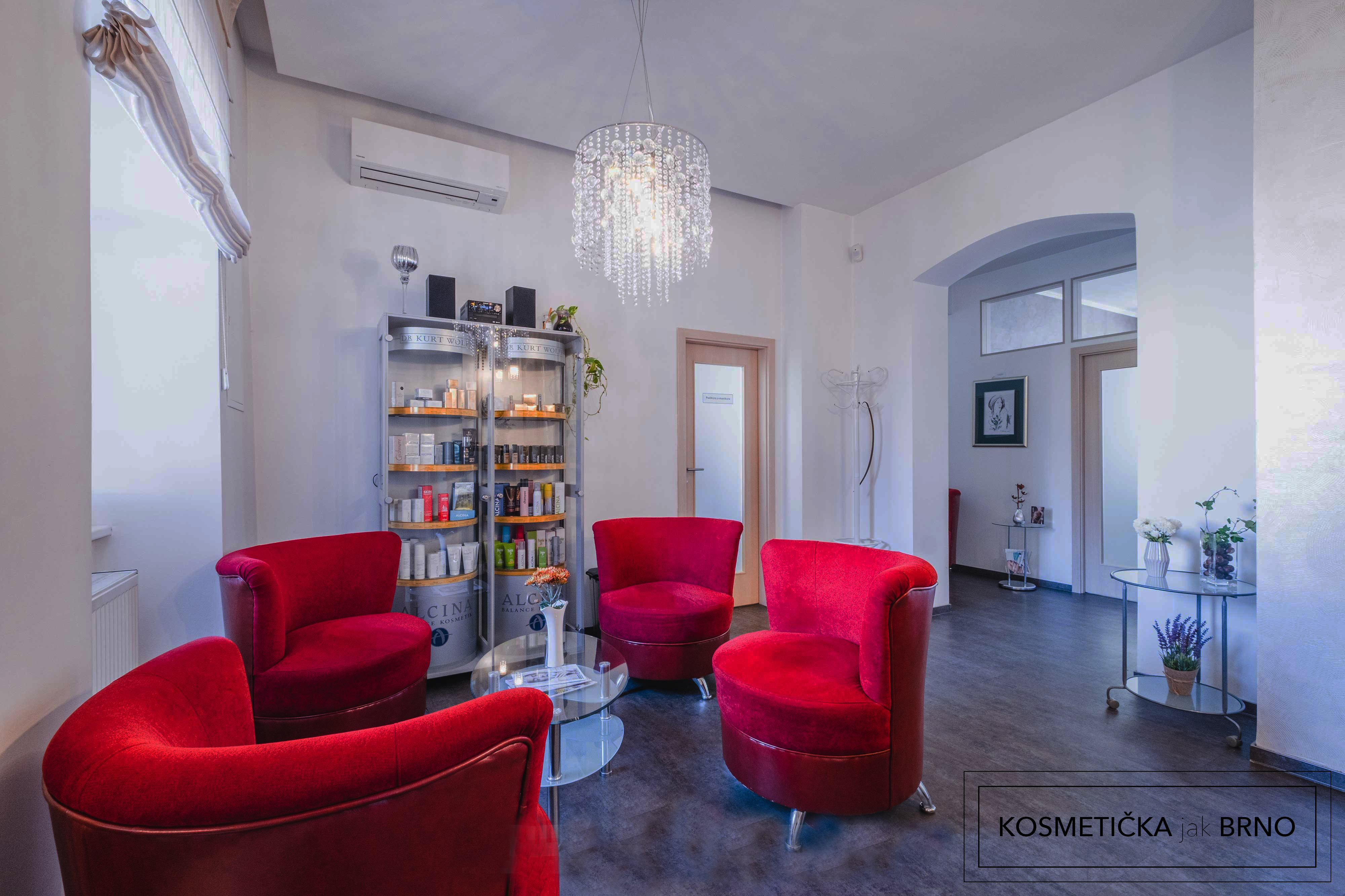 KOSMETIČKA jak BRNO foto 2