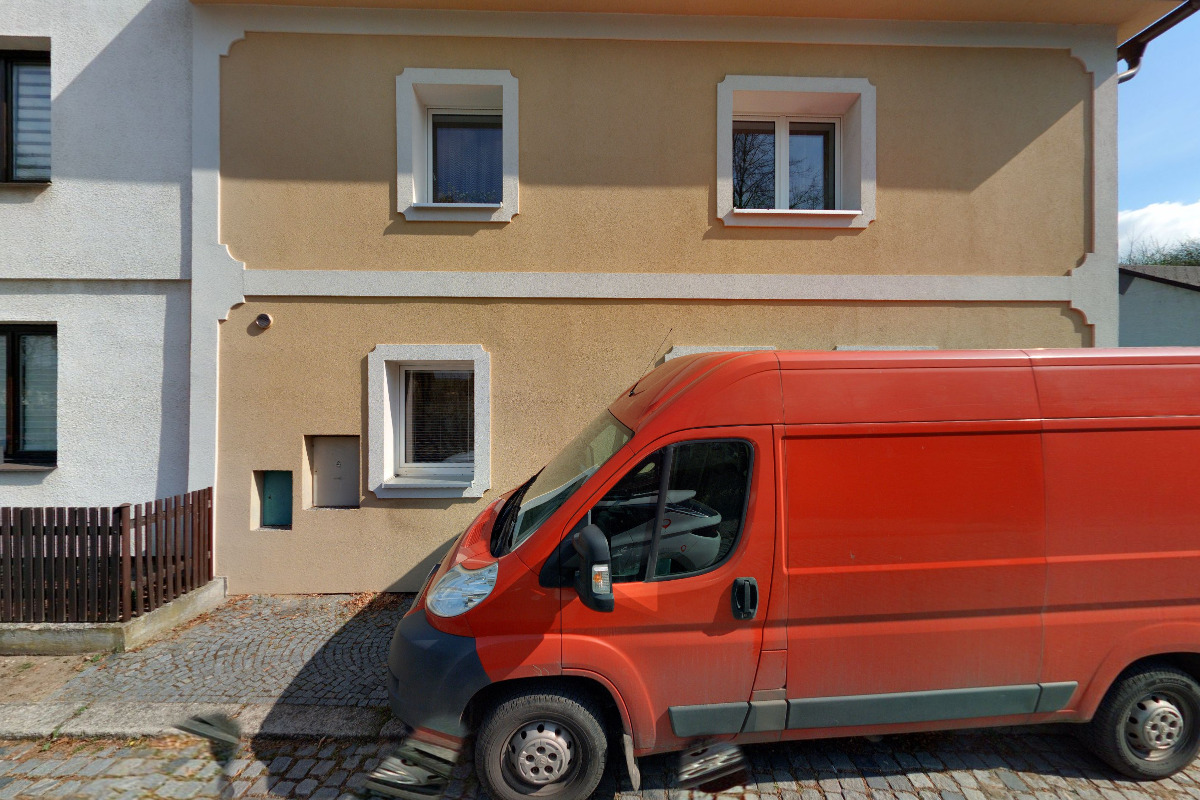 Miroslav Štohr - zedník