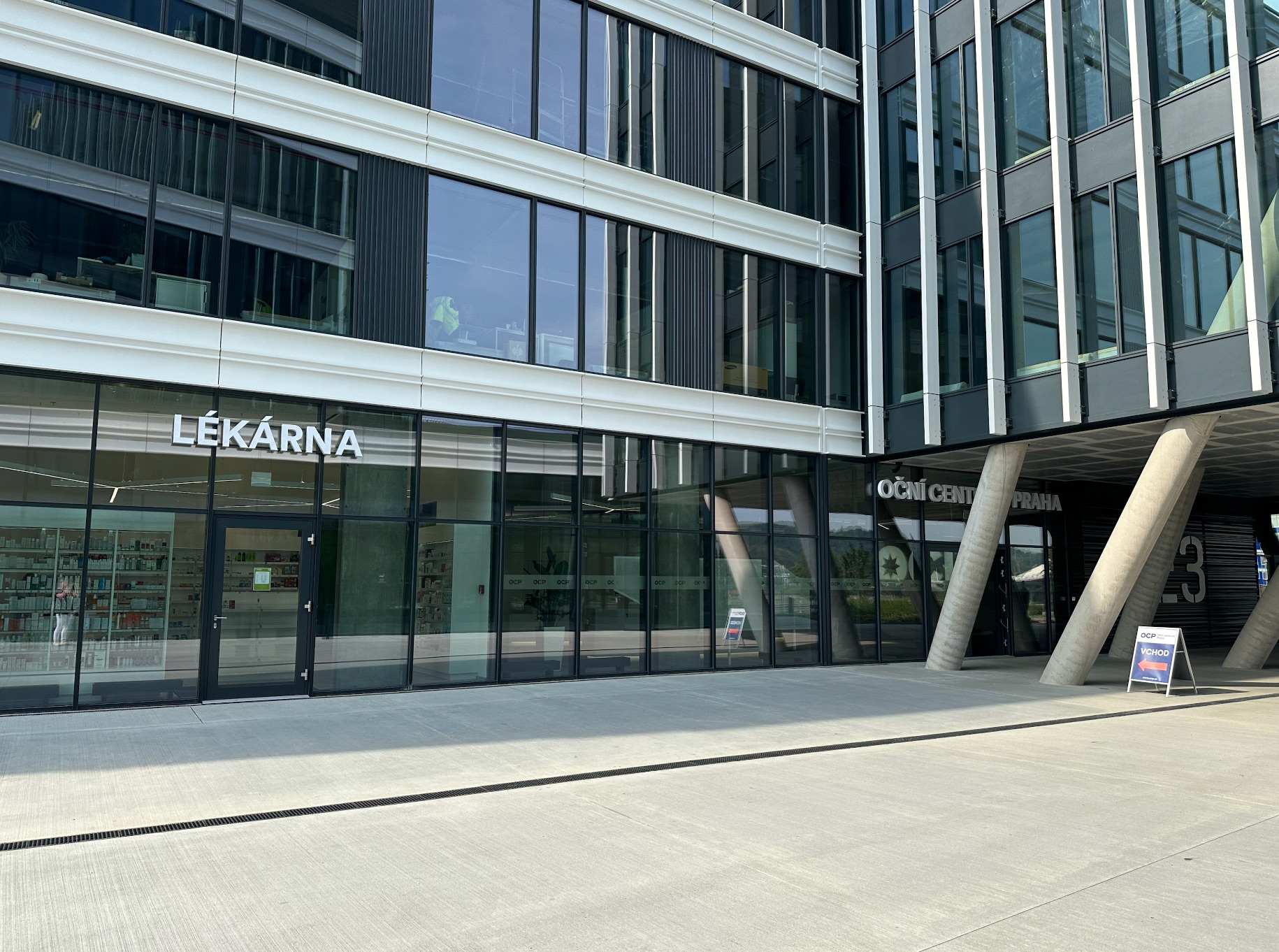 Lékárna Port7 foto 4