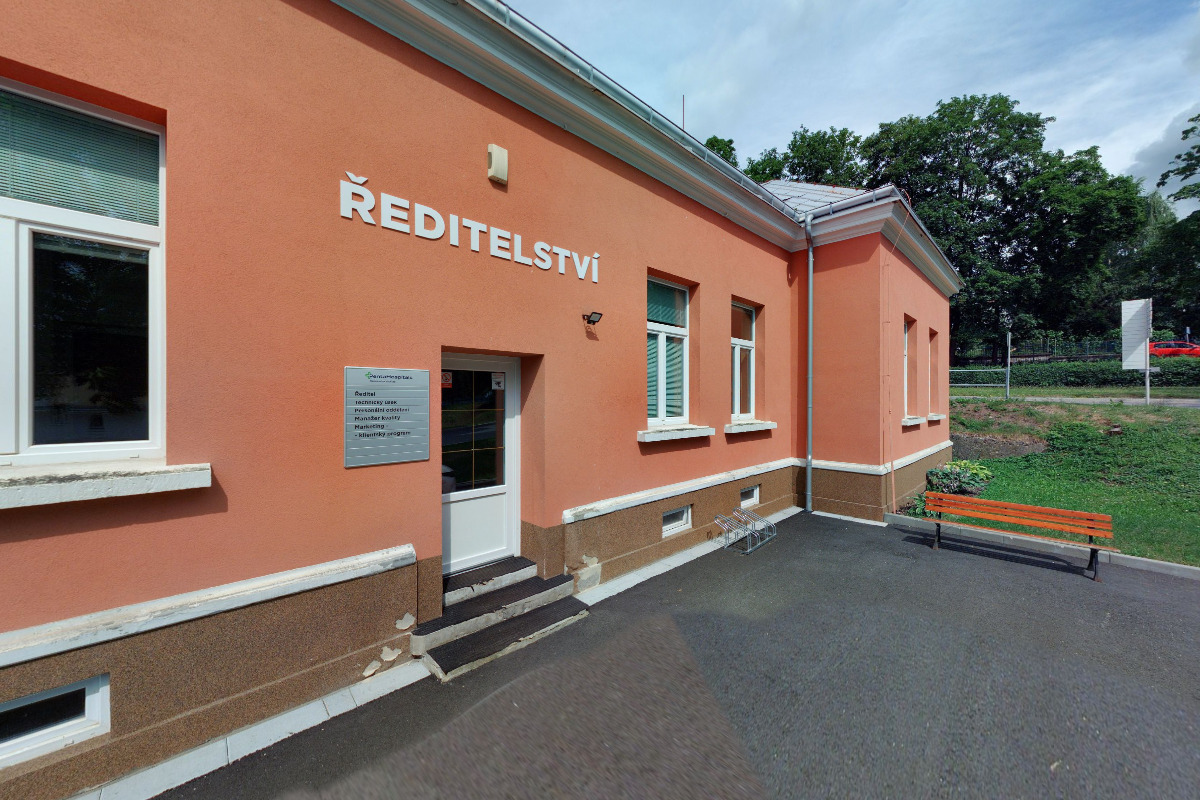 Nemocnice Vrchlabí, s.r.o.