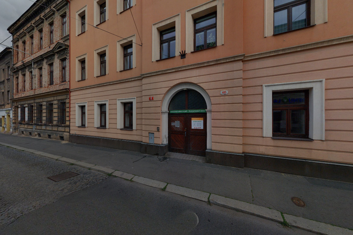 Magistrát města Plzně - Živnostenský úřad