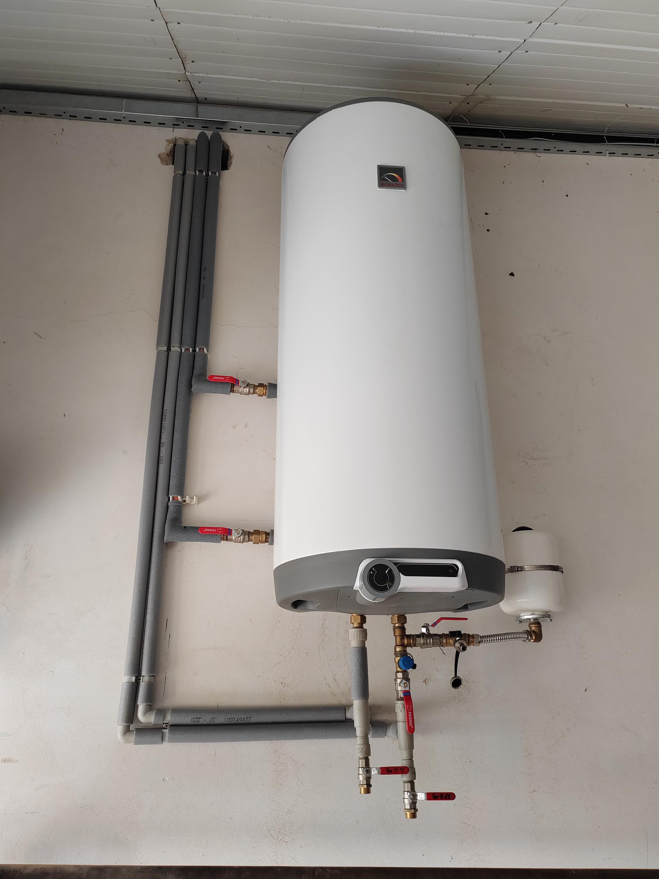 Topenářství, vodoinstalatérství Josef Pařízek foto 3