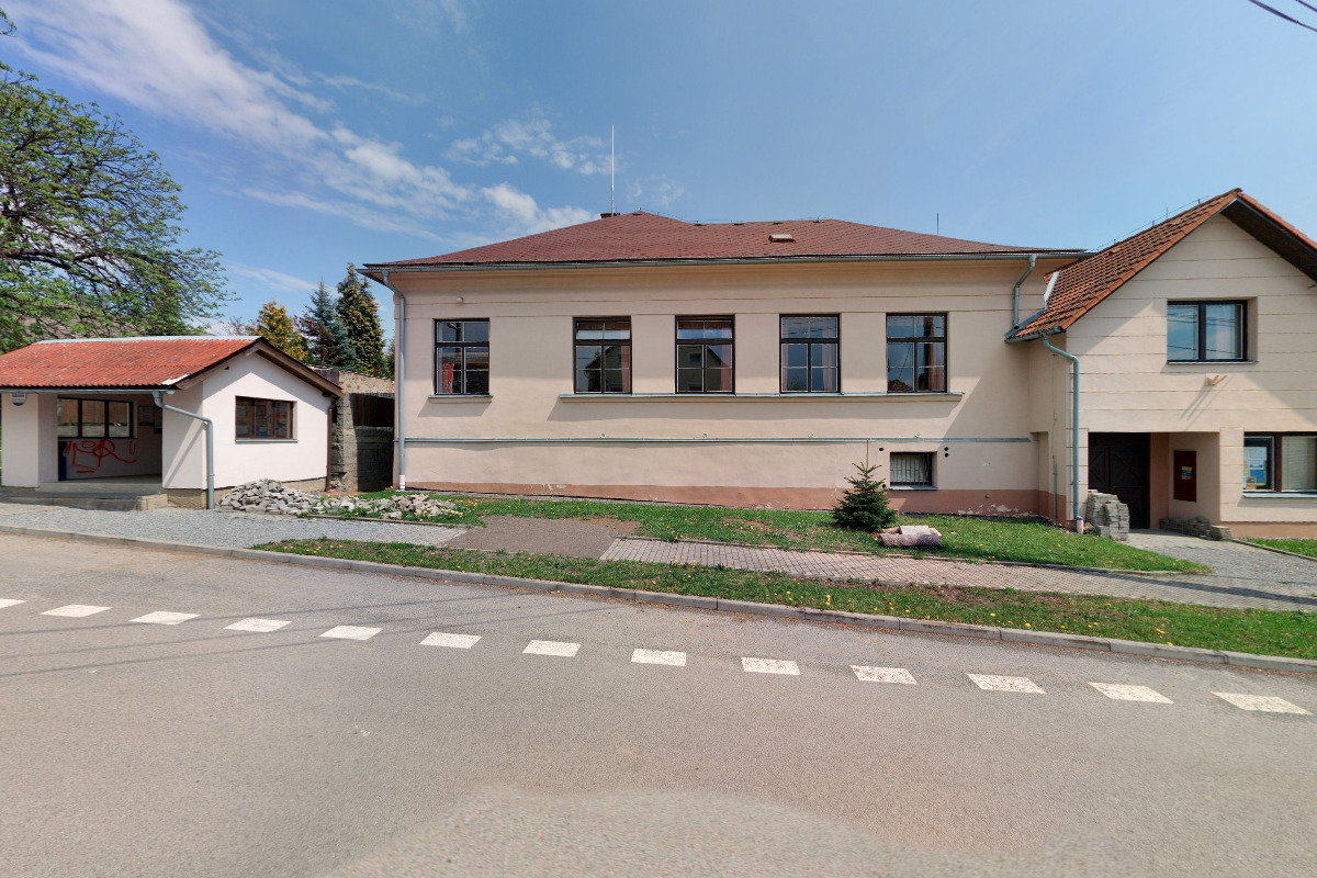 Místní knihovna Příseka