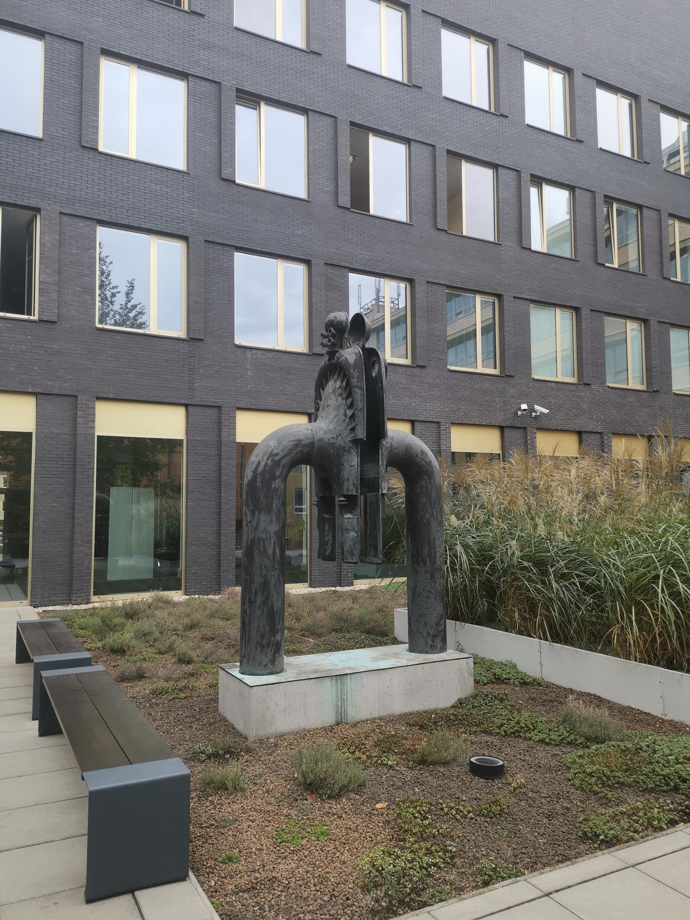 Fakulta informatiky Masarykovy univerzity foto 6