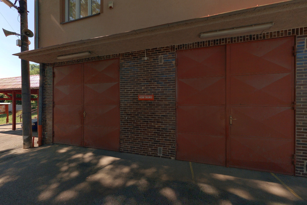 Onšov - obecní úřad