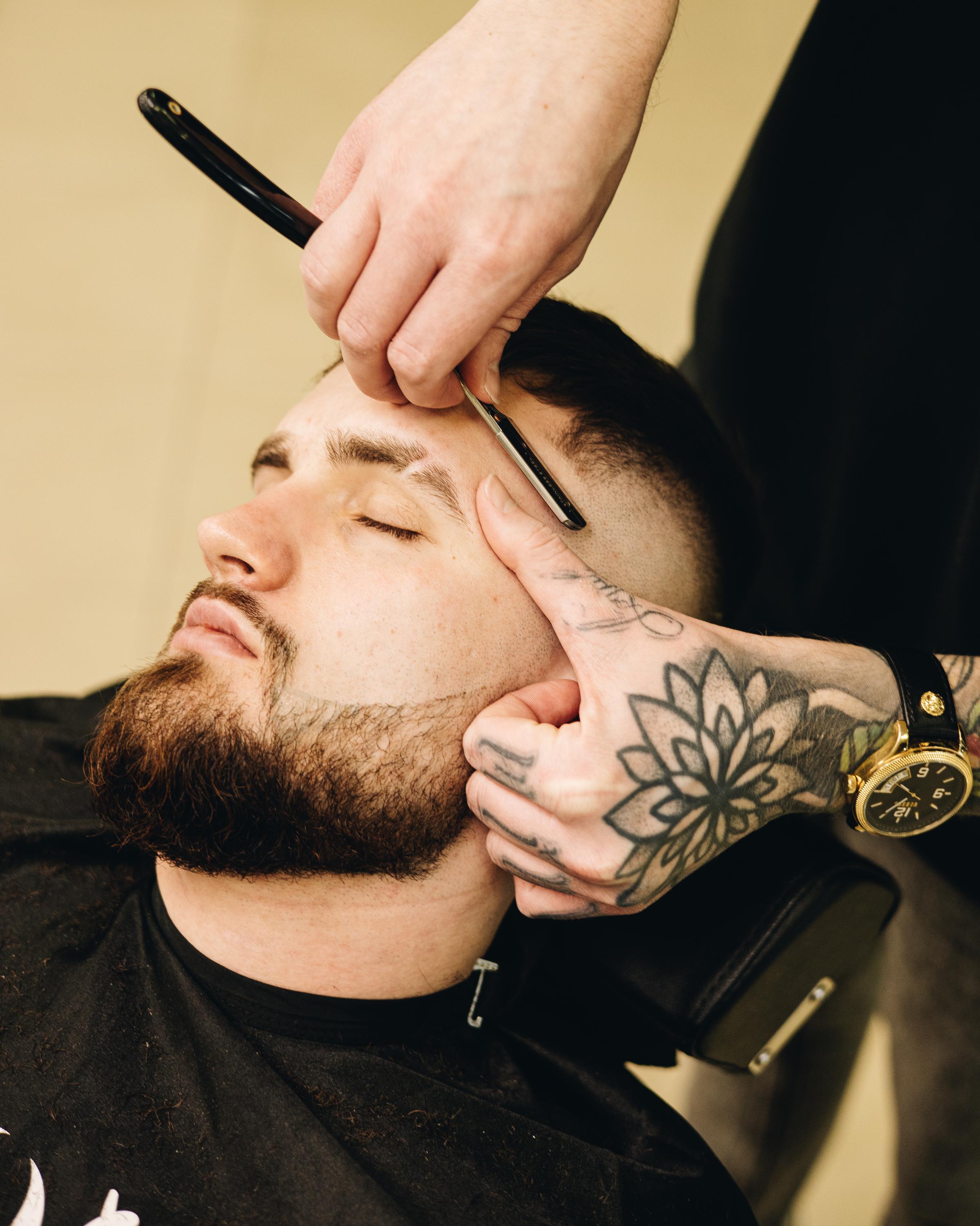 ICON BARBER AND TATTOO foto 5