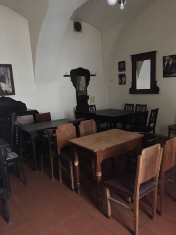 Café Montmartre foto 2