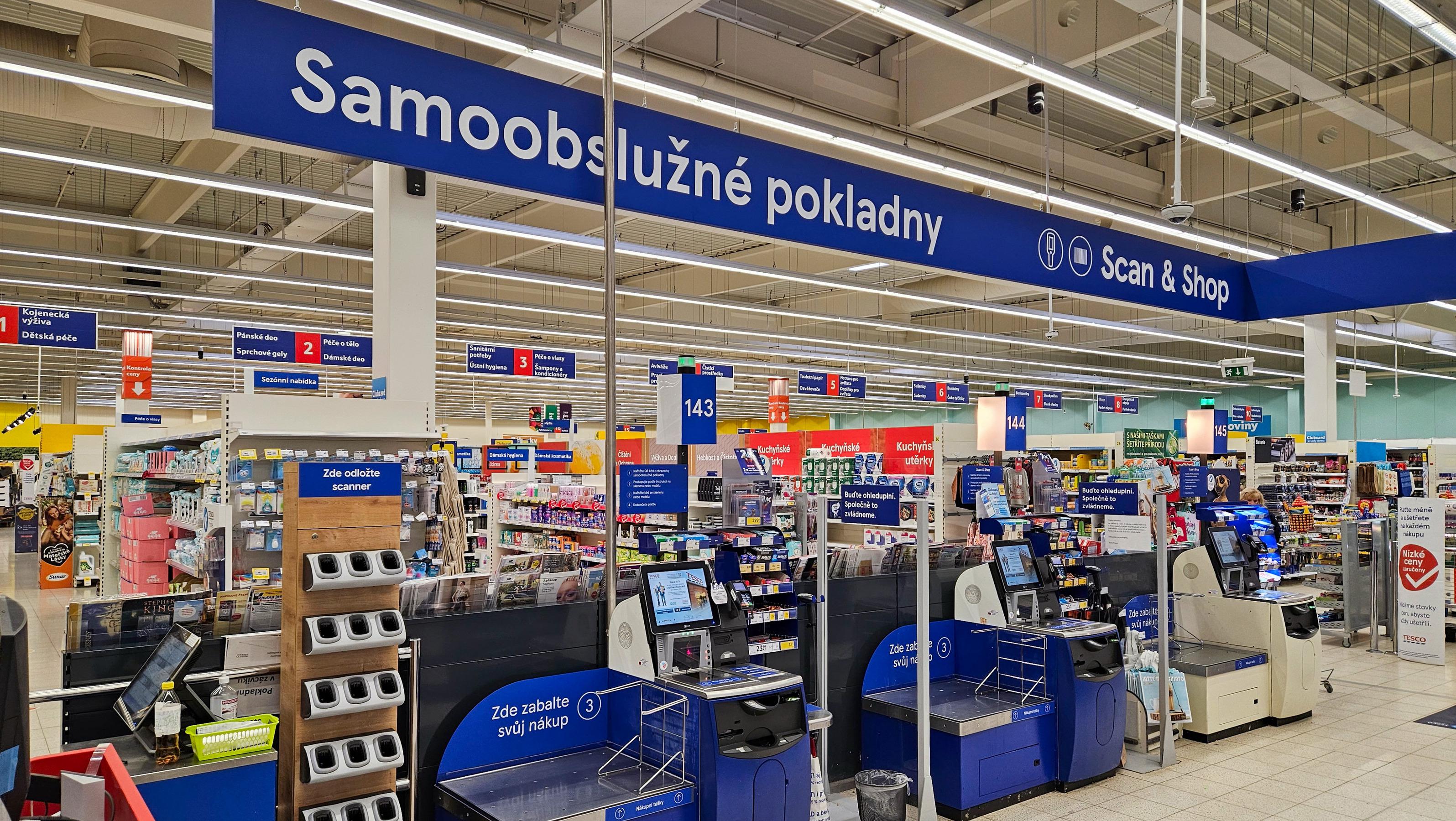 Tesco foto 2