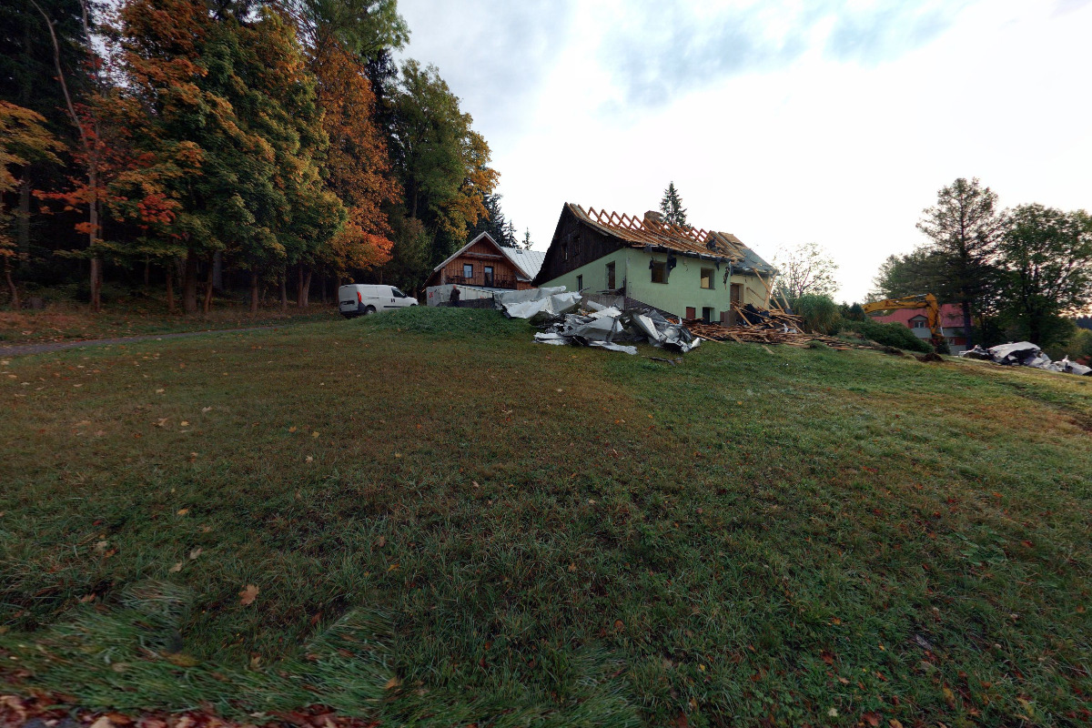 Chata Lesanka foto 1