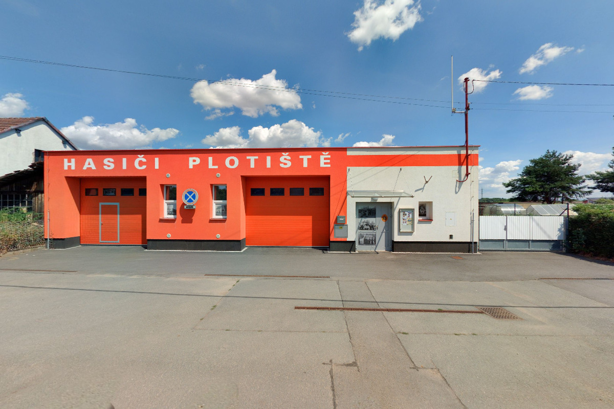 SH ČMS - Sbor dobrovolných hasičů Plotiště nad Labem