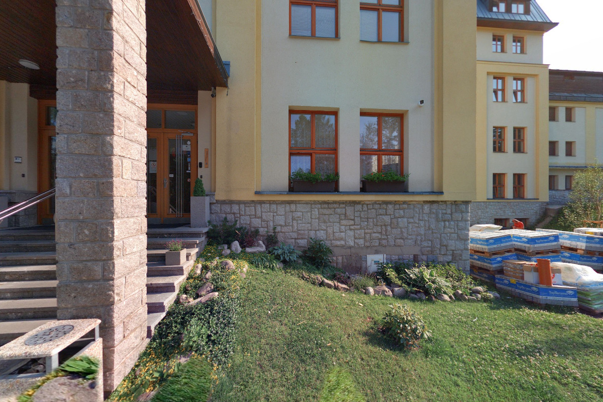 Město Špindlerův Mlýn