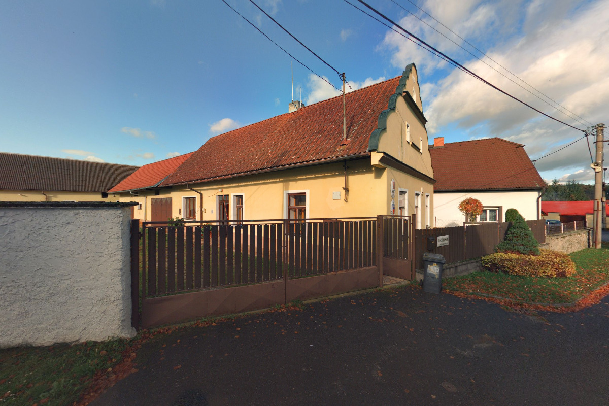 Obecní knihovna Velké Hydčice foto 3