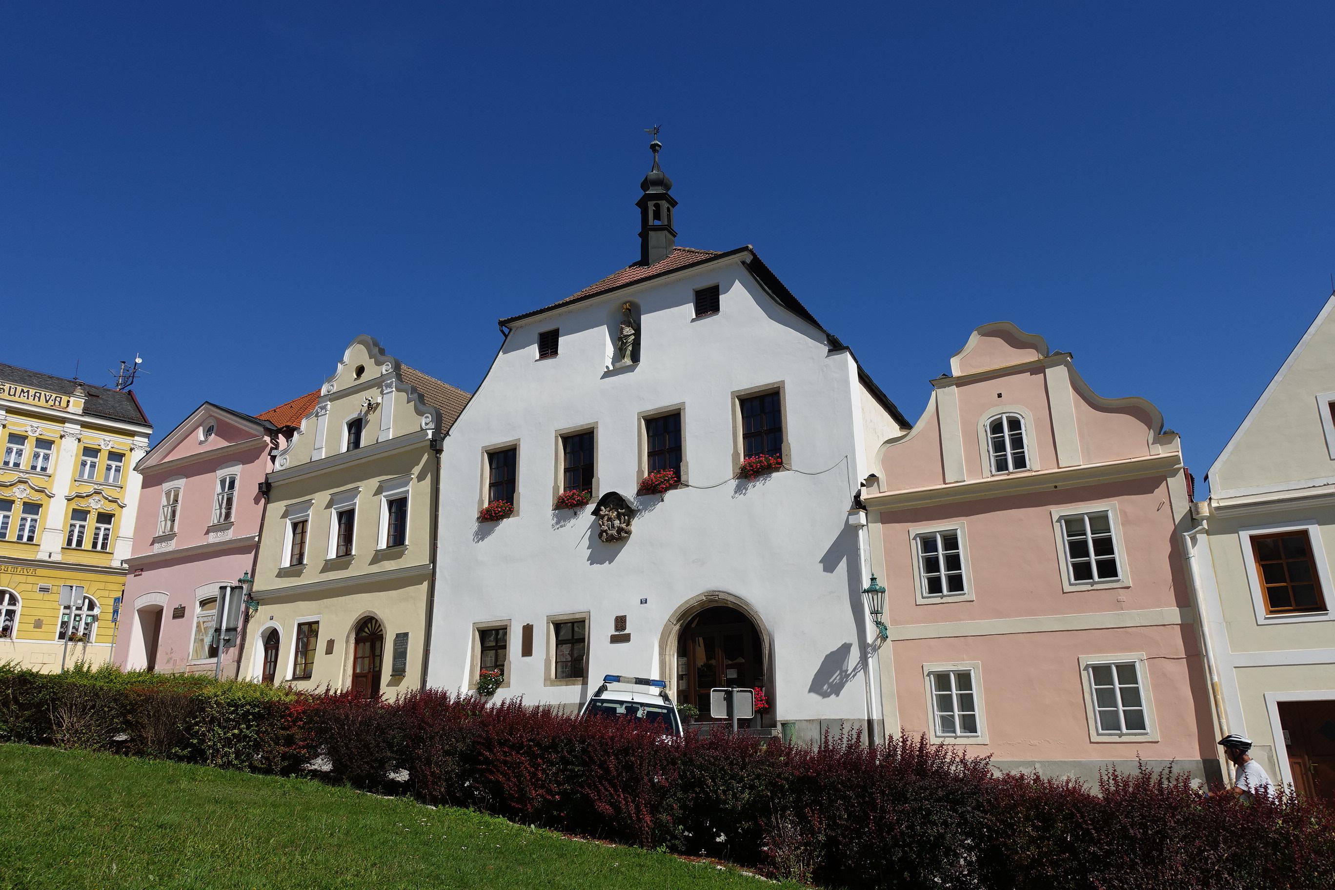 Městský úřad Horšovský Týn foto 5