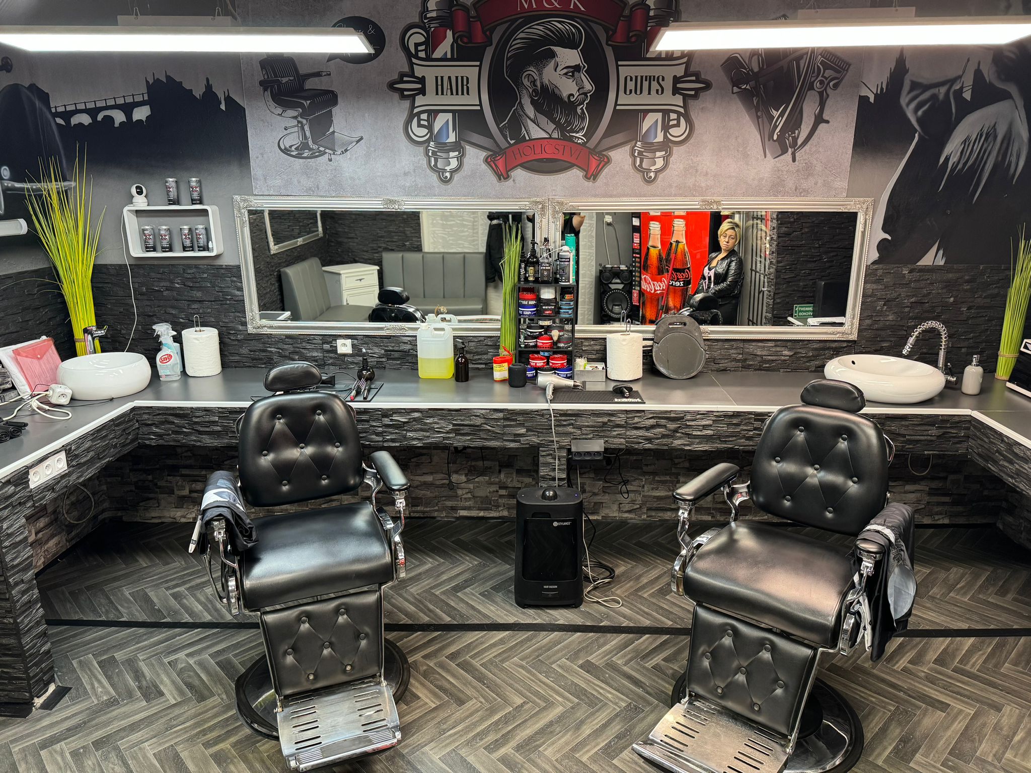 M&K Barbershop foto 2