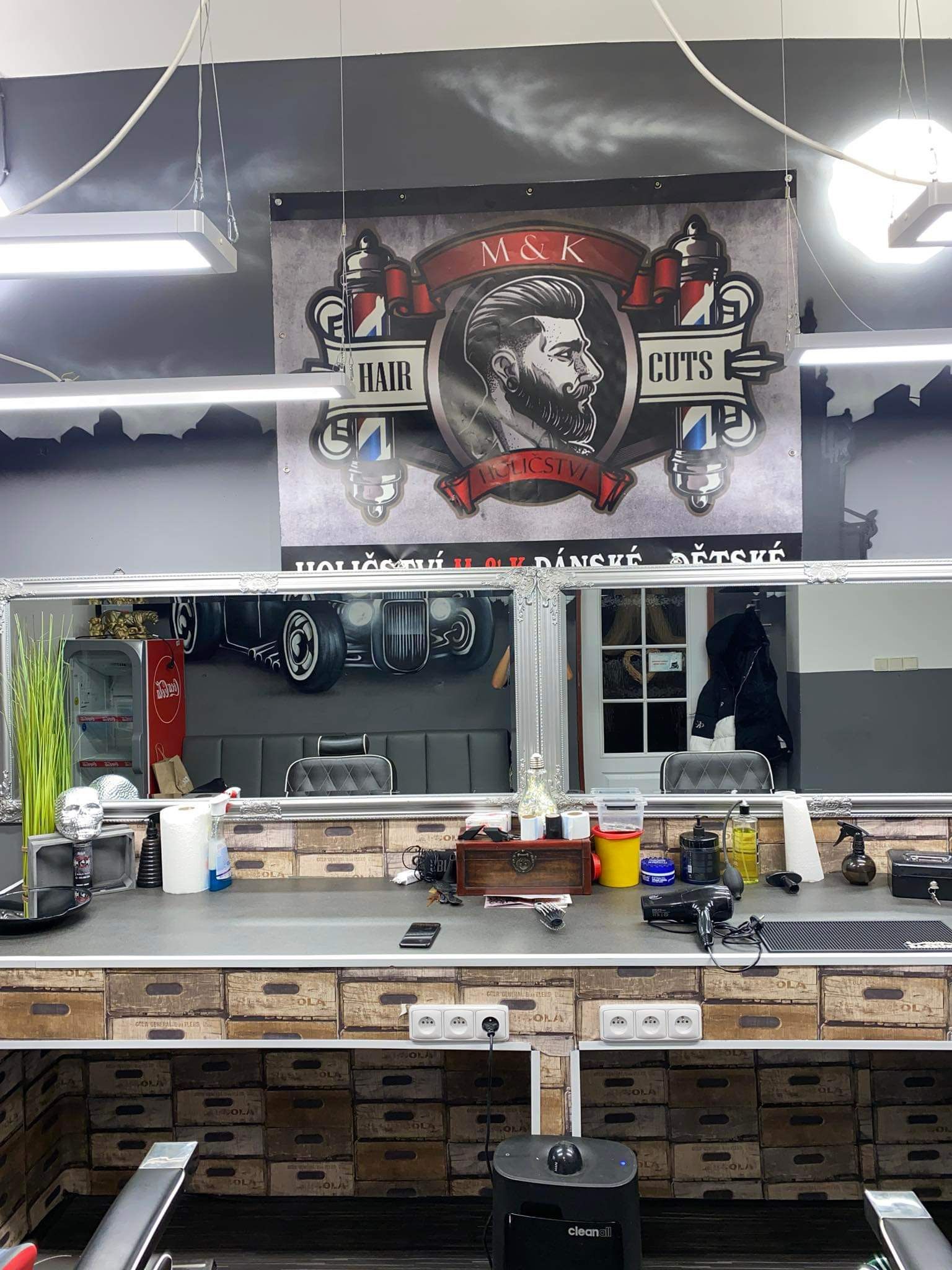 M&K Barbershop foto 5