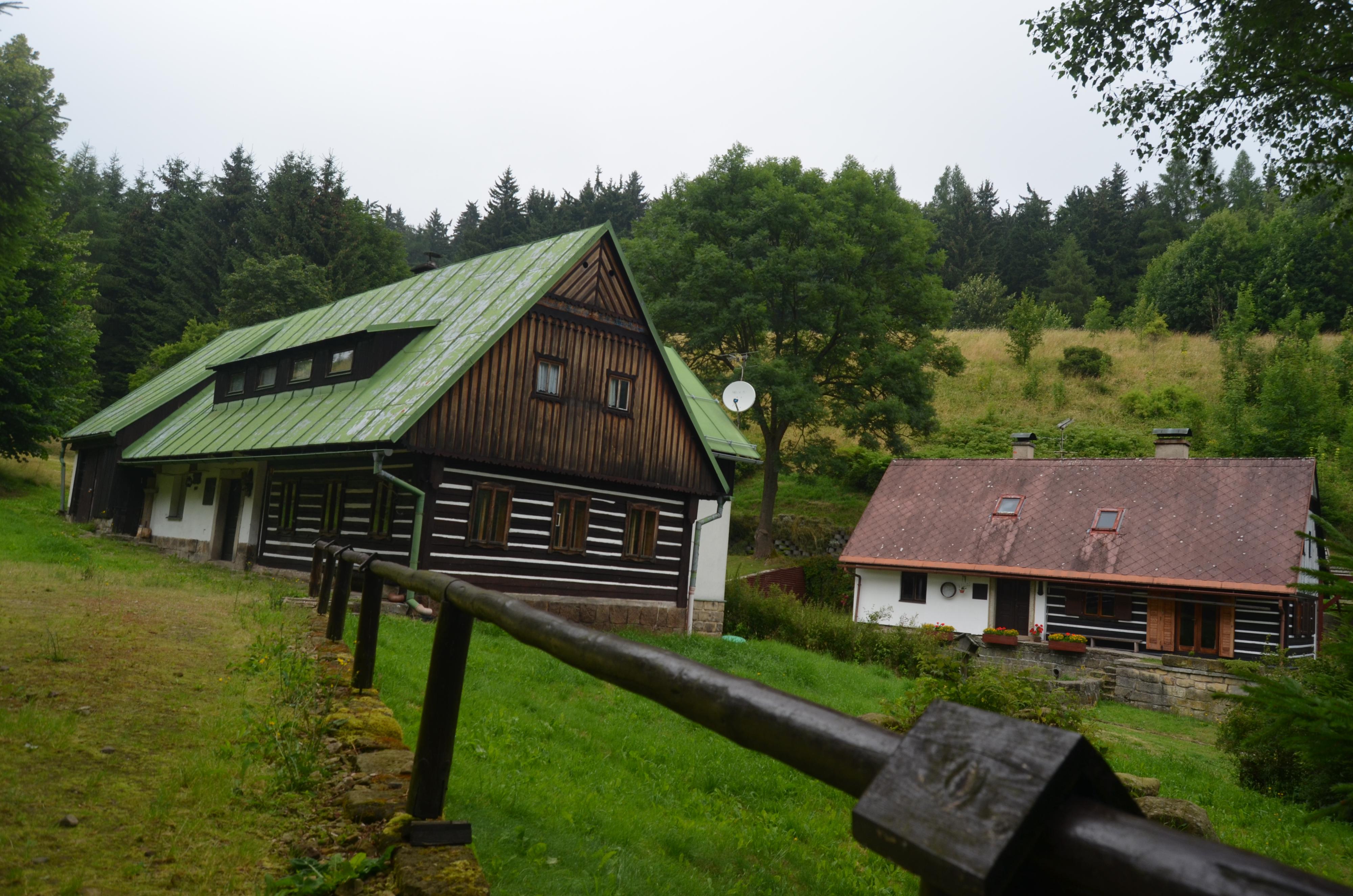Rekreační chata Jiráskovy Skály foto 5