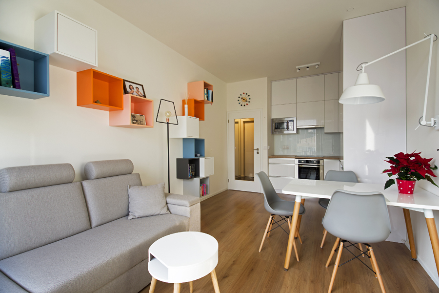 Ing.arch. Eva Kubíčková foto 2