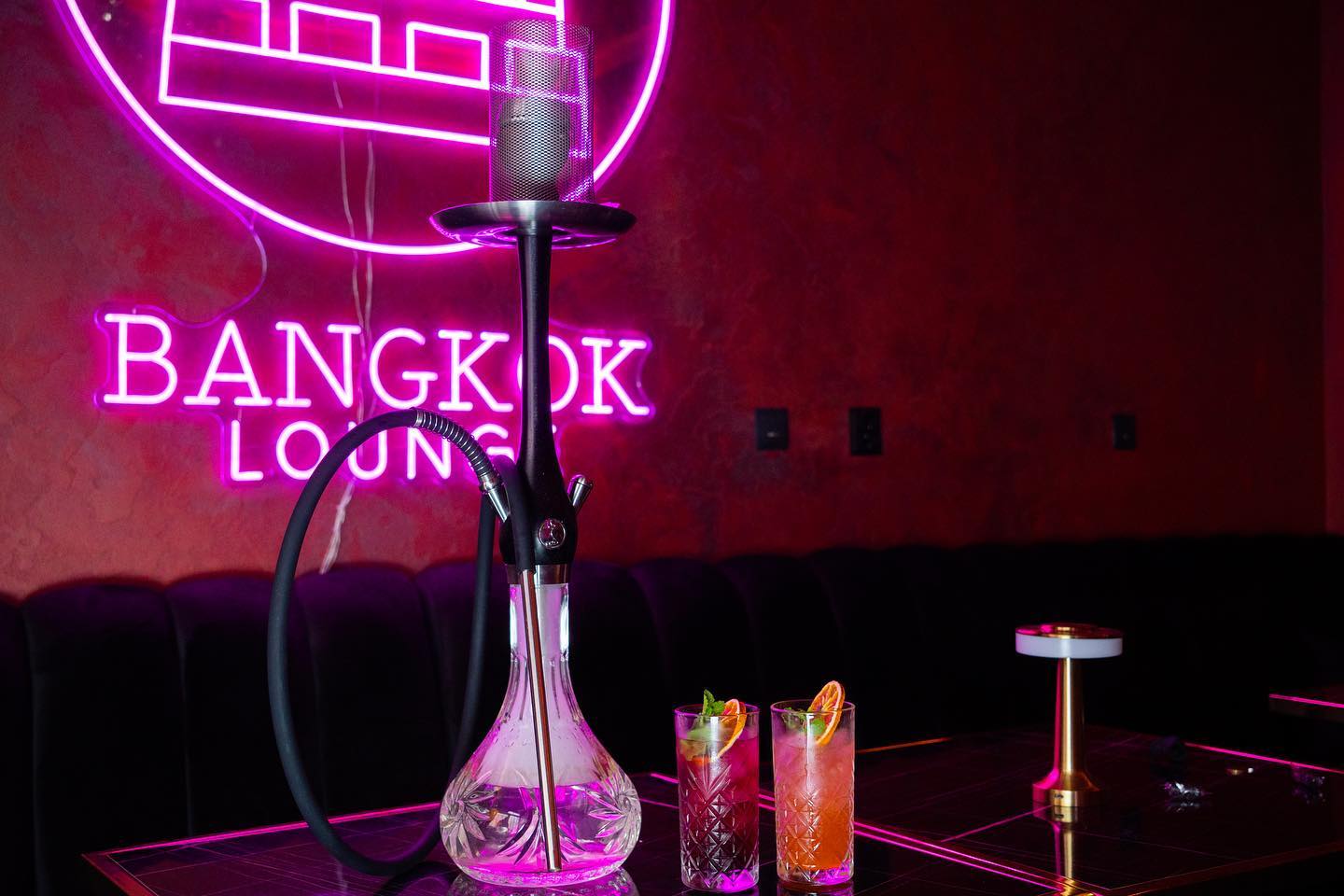 Bangkok Lounge - Shisha Bar foto 3