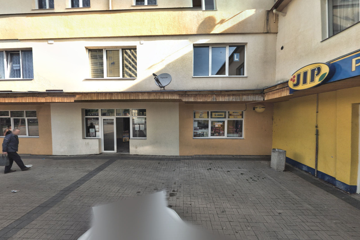 Trafika Budovatelská 487