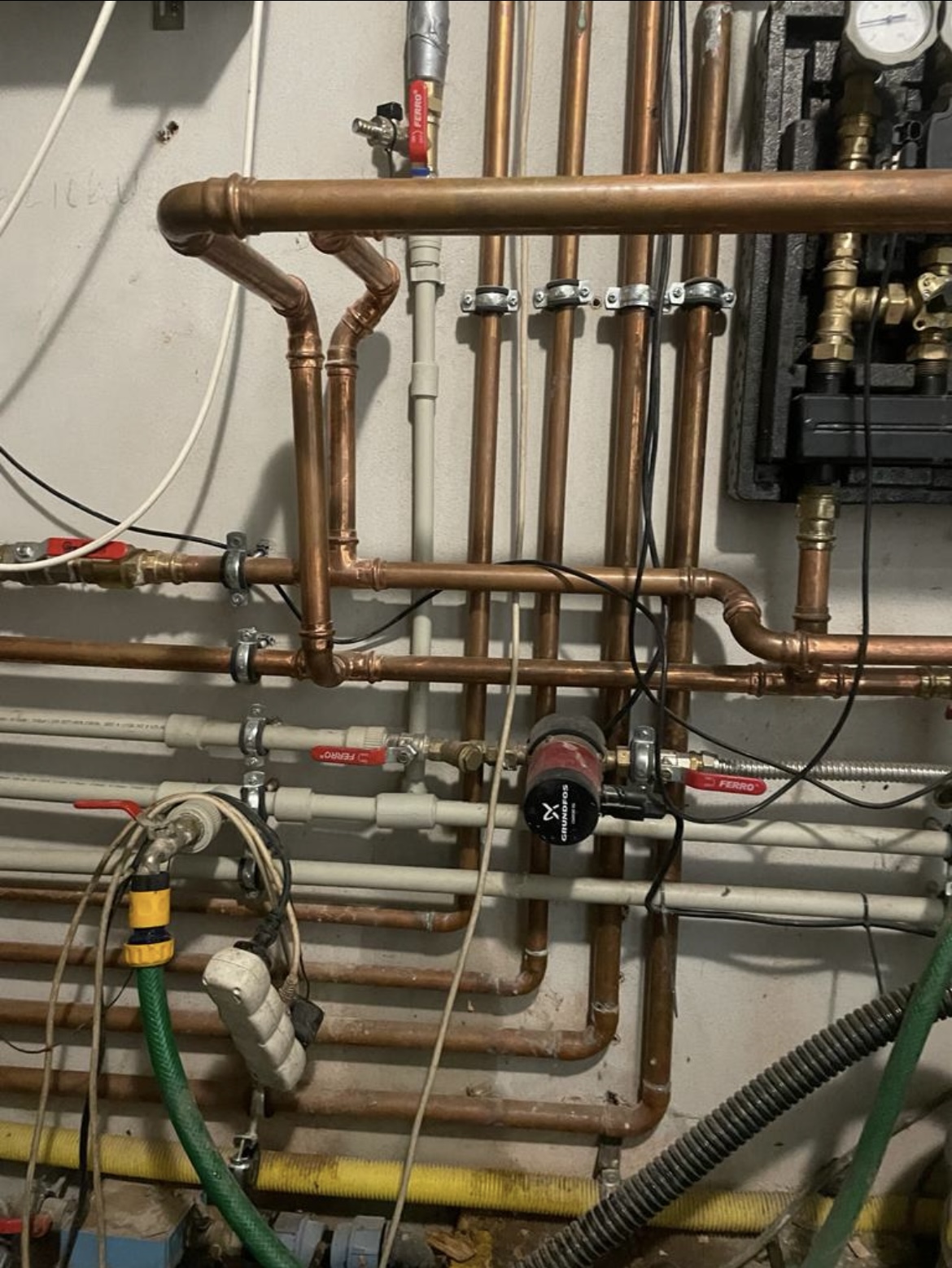 Instalatérské práce Uličný foto 1