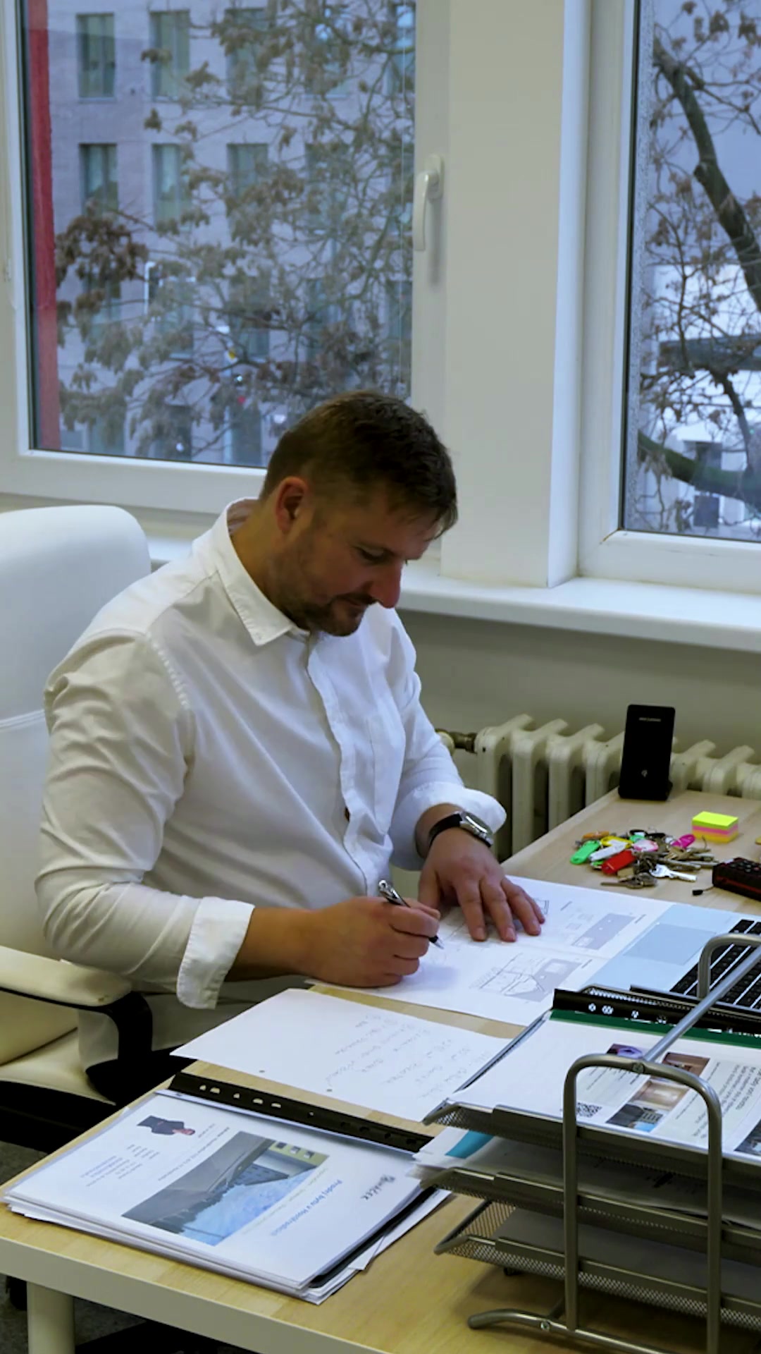 Čiháček reality - Zdeněk Čiháček foto 2 (náhled videa)